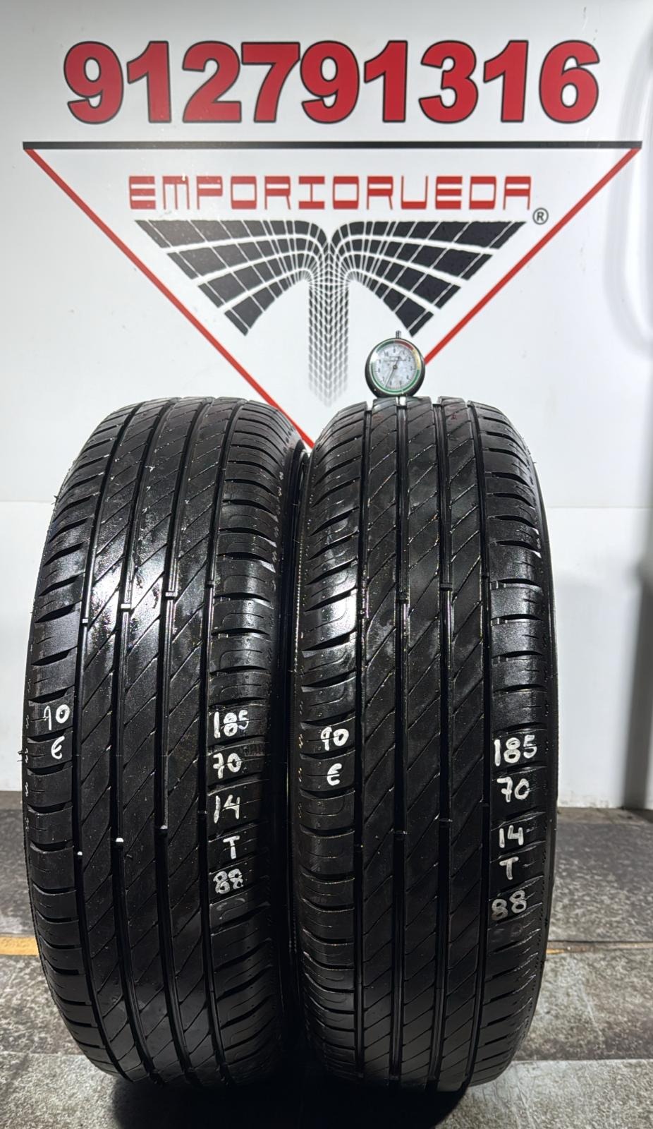 KLEBER  USADO  185/70 R14 88 T